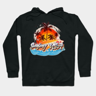 Surfing USA Hoodie